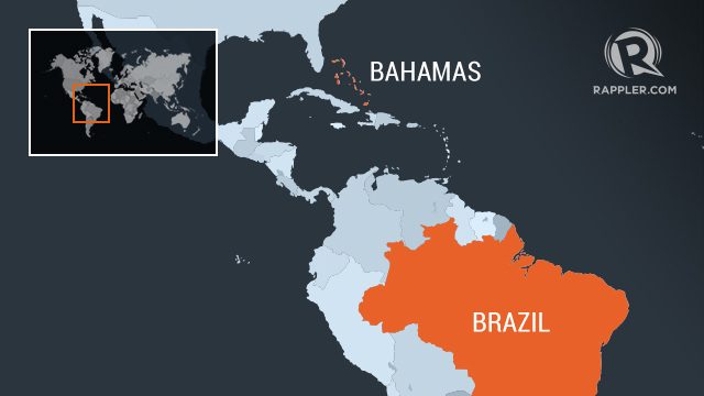 Brazil: 19 migrants feared drowned off Bahamas