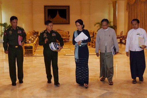 UN calls on Myanmar’s Suu Kyi to visit crisis-hit Rakhine