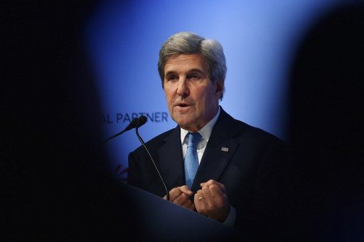 Kerry accuses Israeli right of sabotaging peace process