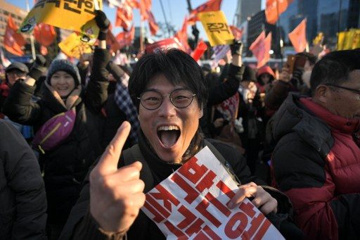 South Korea’s impeachment crisis: What happens now?