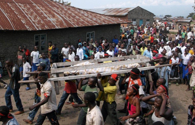 Who’s behind the massacres in Congo’s Beni region?