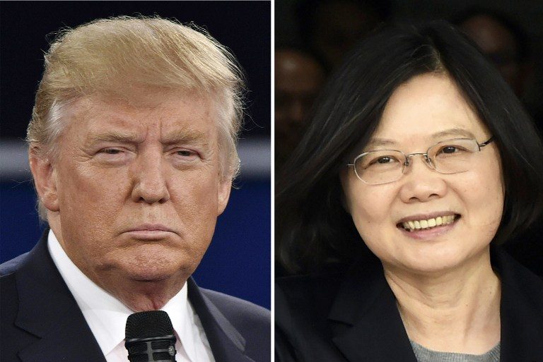 China lashes out at U.S. over bill promoting Taiwan ties