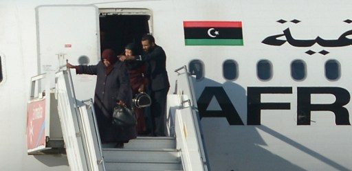 Alleged hijackers of Libyan plane appear in Malta court