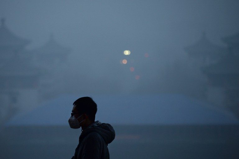9 out of 10 people breathing polluted air – WHO