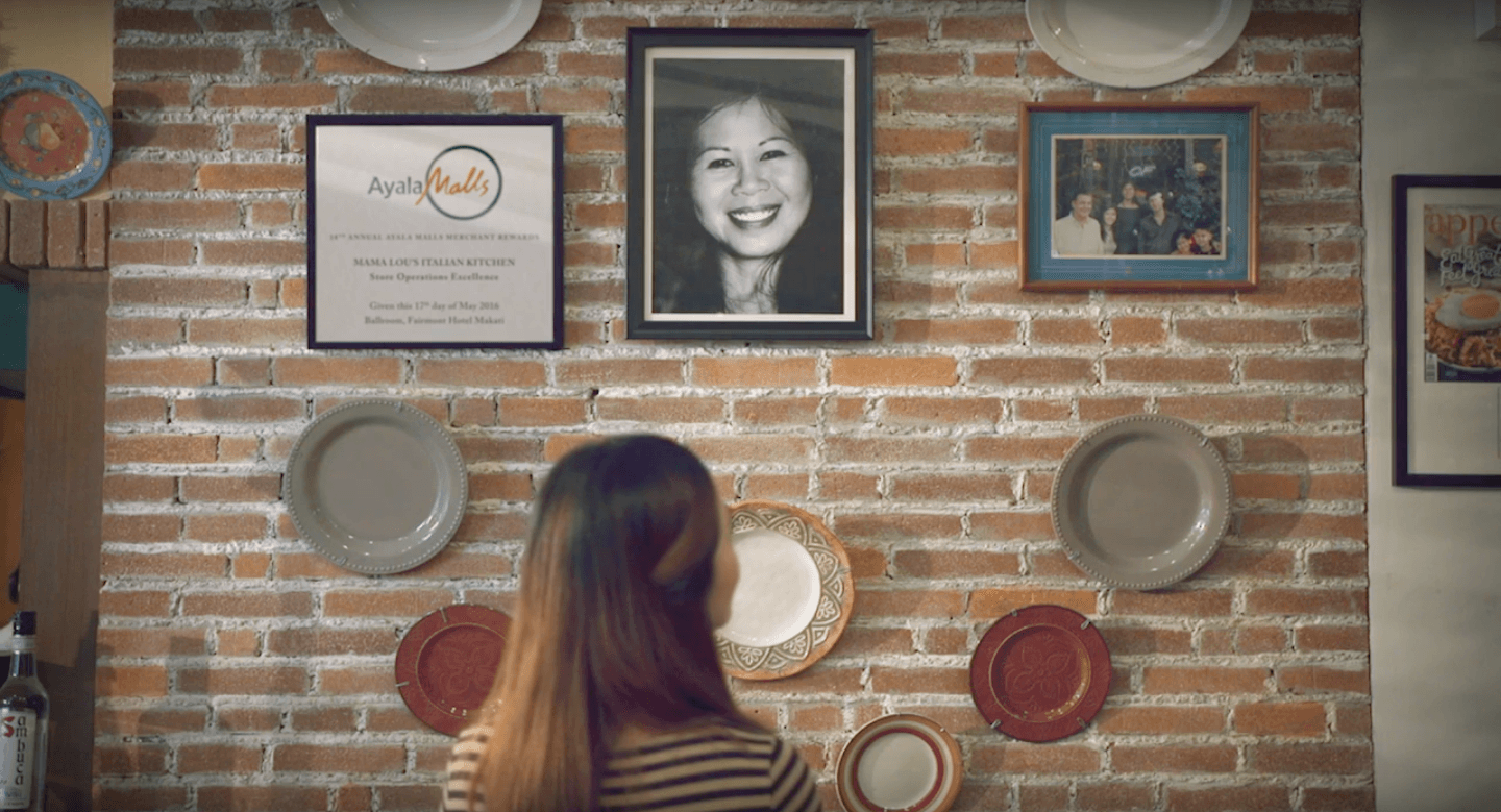 Mixing family with business: The story of Mama Lou’s Italian Kitchen