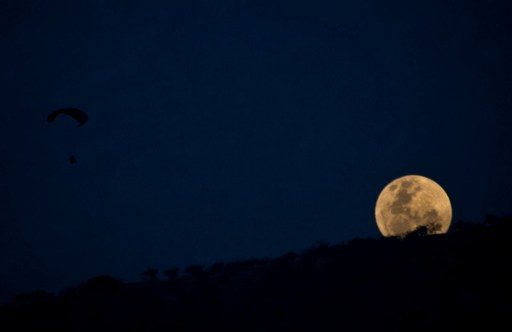 5 tips for shooting the supermoon