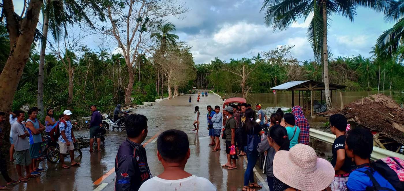Cabucangan in Calbayog, Samar. Photo courtesy of John Michael Jalayajay 