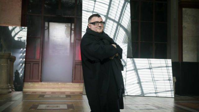 Lanvin designer Alber Elbaz quits fashion house after 14 years