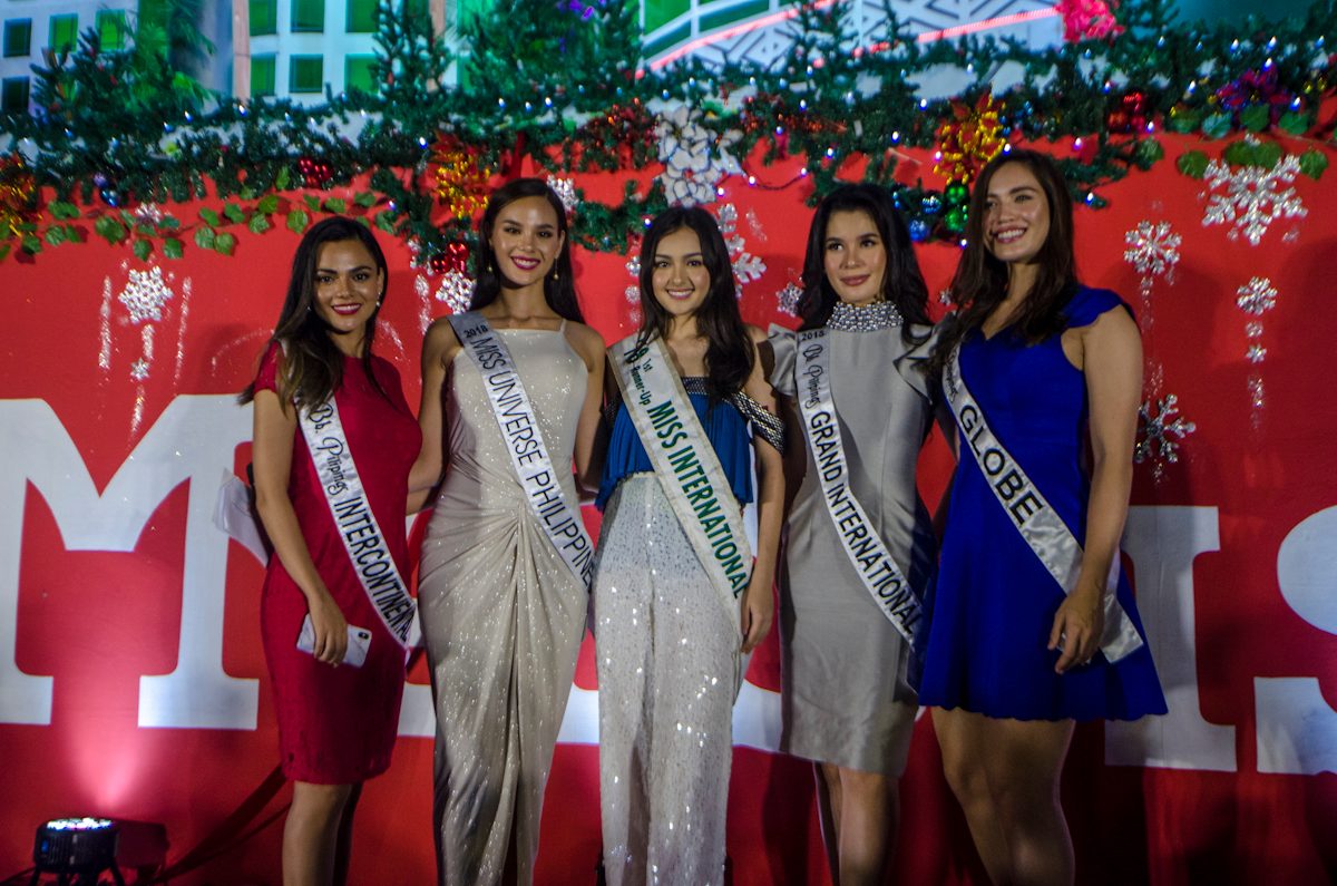 FULL LIST: Official candidates, Binibining Pilipinas 2019
