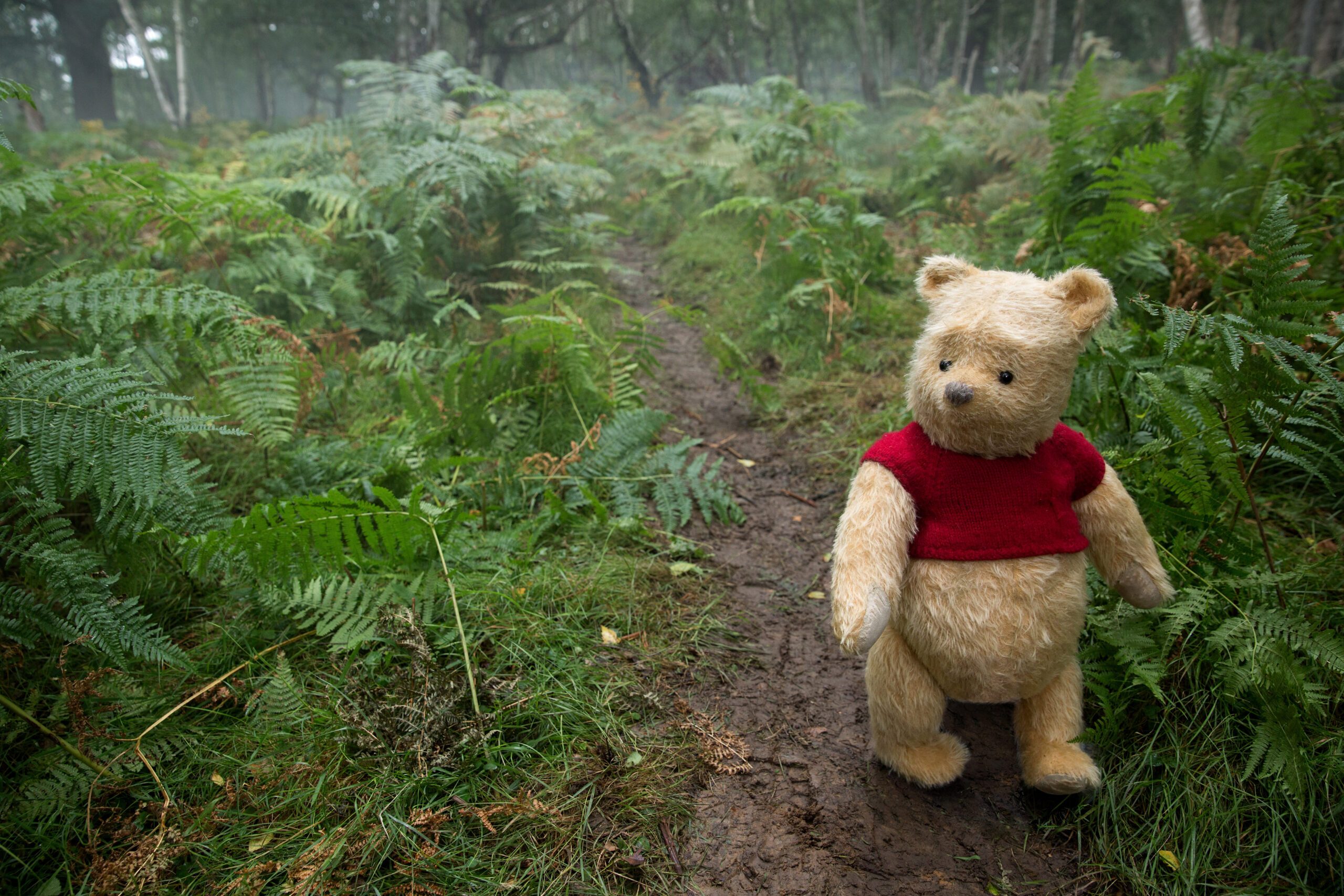 Here’s why China says no to ‘Christopher Robin’
