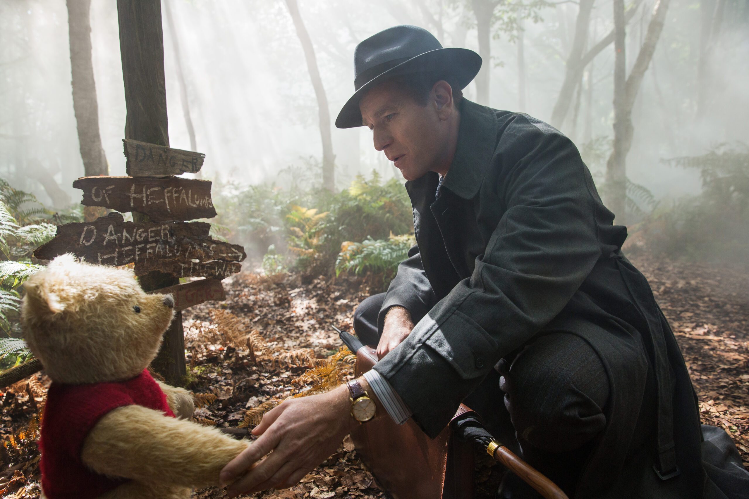 ‘Christopher Robin’ review: Old soul and pretty pictures