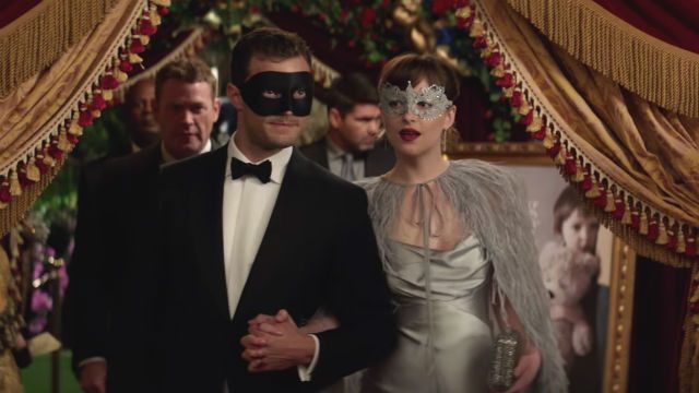 WATCH: ‘Fifty Shades Darker’ extended trailer features Taylor Swift, Zayn song