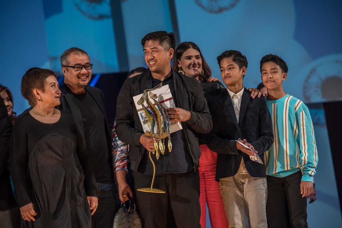 IN PHOTOS: Here’s what happened at the Cinemalaya 2019 awards night