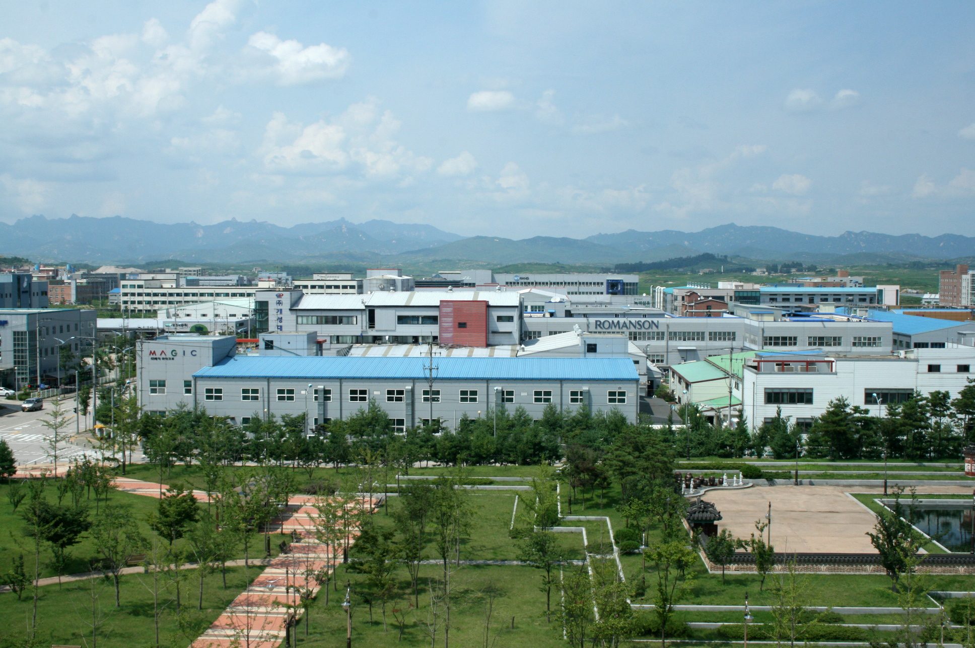South Korea shutters joint industrial park after N.Korean rocket