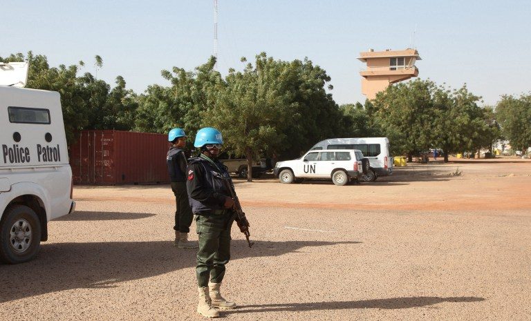 6 UN peacekeepers among 9 troops killed in Mali attacks