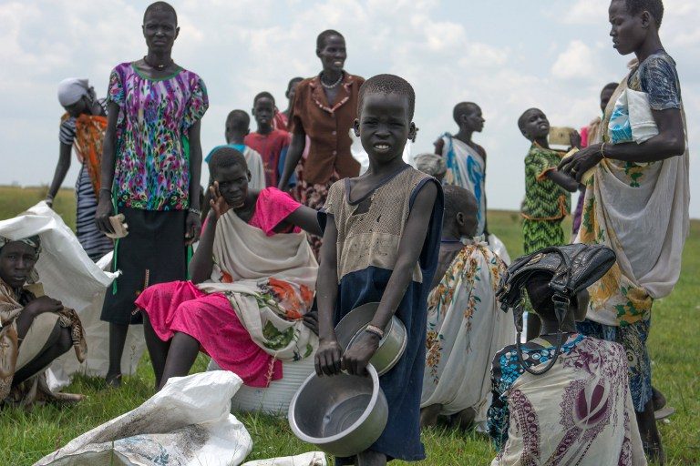 South Sudan troops ‘suffocated 50 people in container’ – report