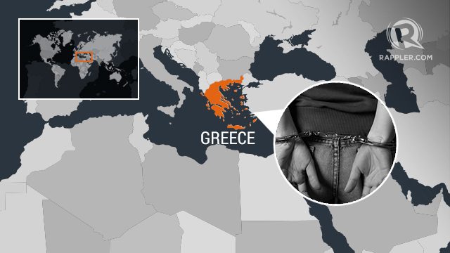 Greece arrests 3 armed Britons at Turkish border