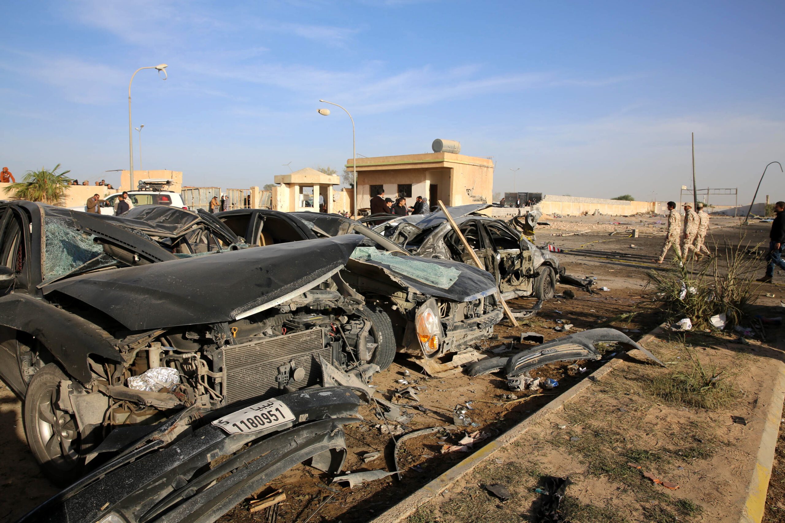 UN probe decries ‘war crimes’ by all sides in Libya chaos