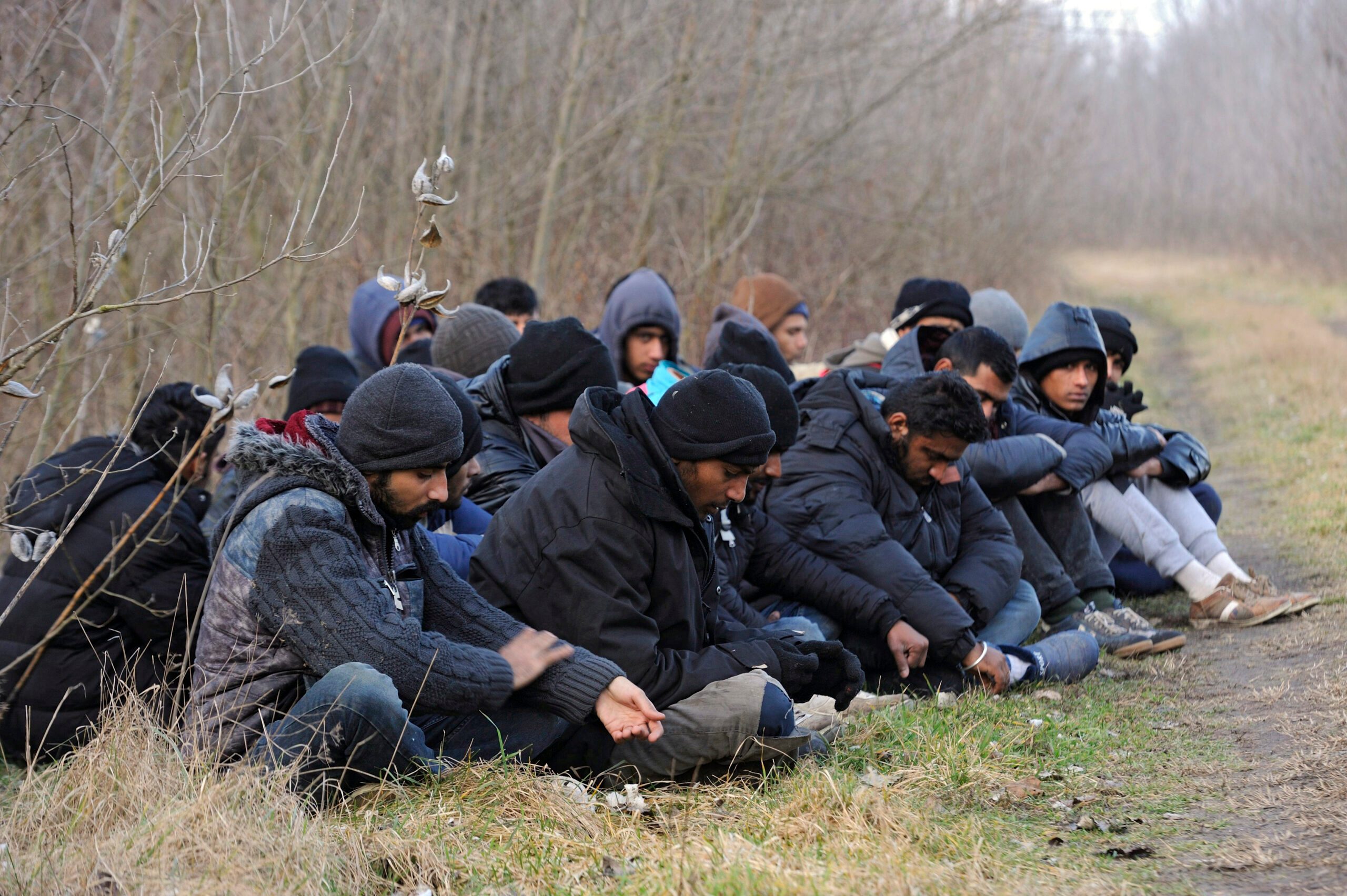 Migrant pressure returns to Hungary-Serbia border