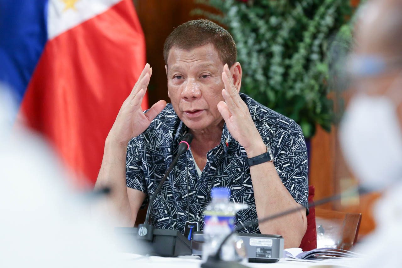 ‘Extremely saddened’ Duterte wants to talk to 9 cops in Jolo ‘misencounter’