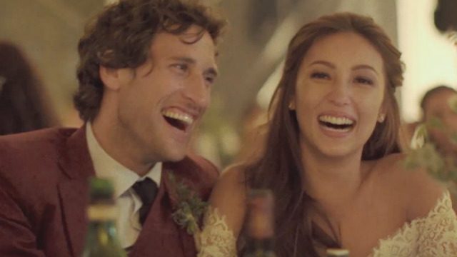 WATCH: Solenn Heussaff, Nico Bolzico’s beautiful wedding video