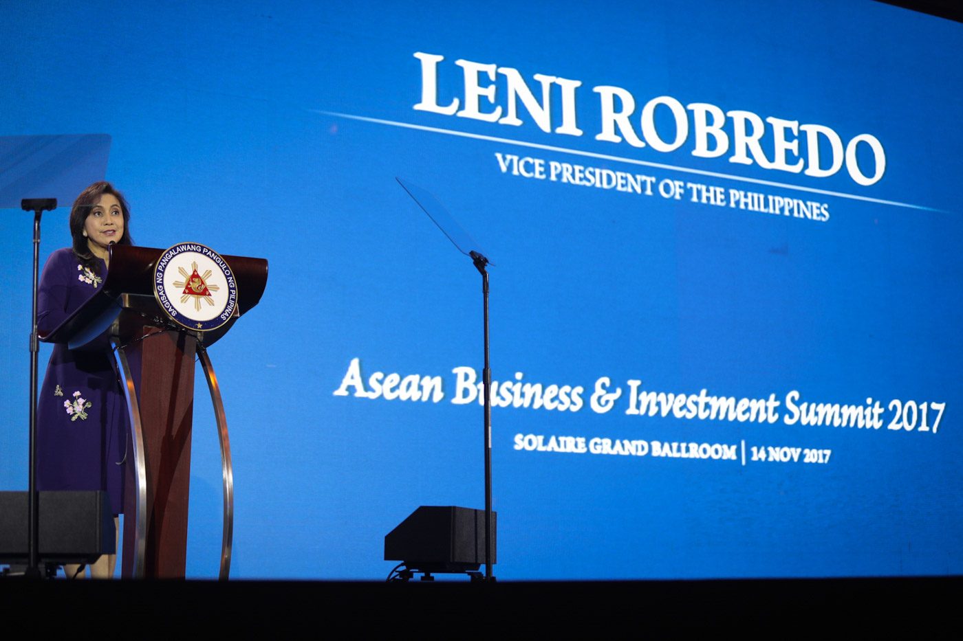 Sidelined at ASEAN Summit? No big deal for Robredo