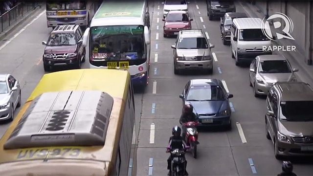 LTFRB tells Makati: No permit, no shuttle service