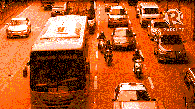 Did LTFRB circulars worsen Metro traffic? Lawmakers to probe