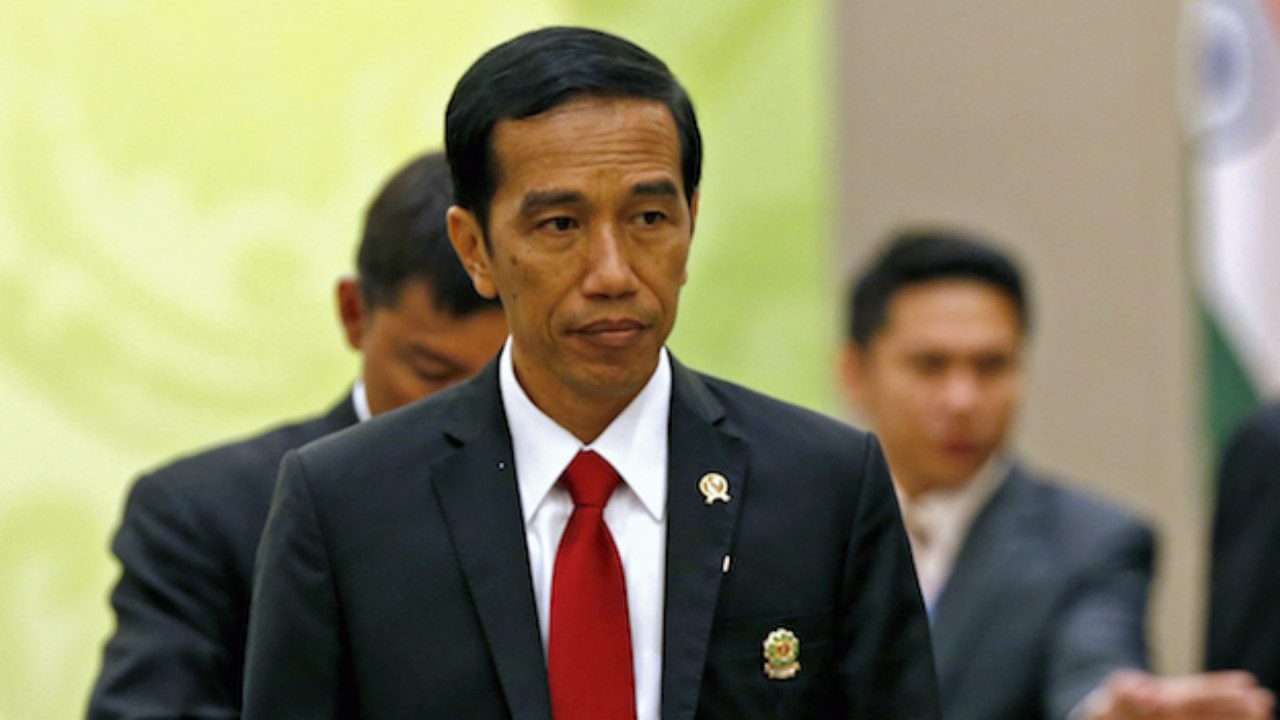 Jokowi praised on economy, but criticized on human rights