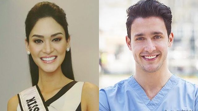 Doctor Mike’s sweet message for Pia Wurtzbach on Bb Pilipinas coronation night