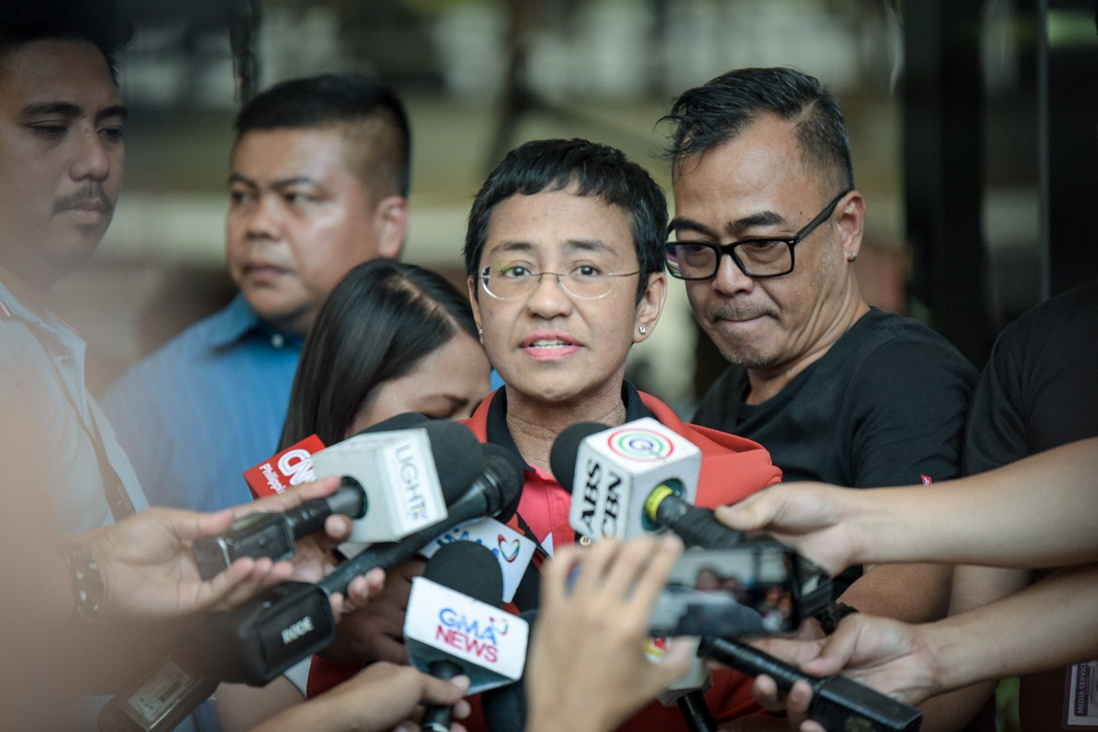 Democracy faces ‘death by a thousand cuts’ with looming anti-terror law – Maria Ressa