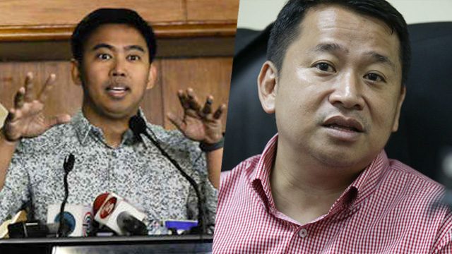 Binay camp accuses Kid Peña of ‘credit-grabbing,’ ‘epal’ moves