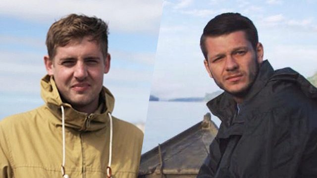 Vice News reporters held in Turkey return to Britain