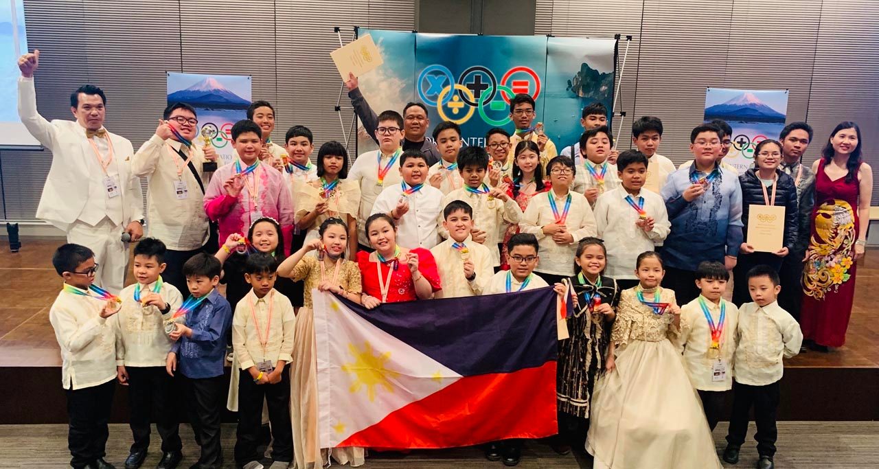 PH team reaps medals at World International Mathematical Olympiad