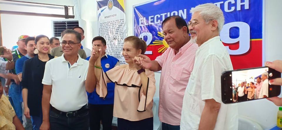 Arroyo sister-in-law seeks congressional seat in Negros Occidental