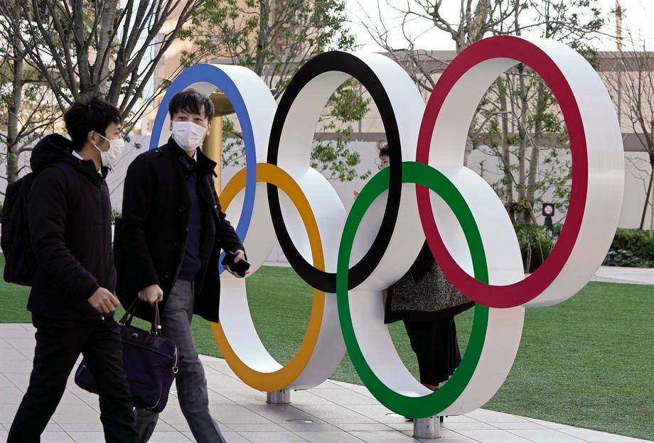 Olympic body creates $800 million fund to address coronavirus crisis