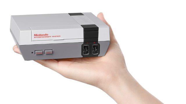 Photo from Nintendo
 