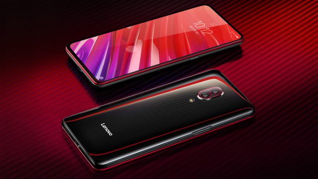 Lenovo announces first phone with 12GB of RAM