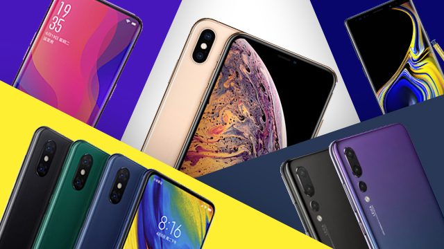 How the world’s top smartphone brands fared in 2018