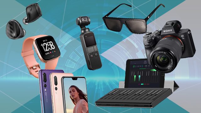 Rappler’s 16 favorite gadgets of 2018