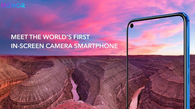 Huawei’s Honor View 20 to feature 48MP camera