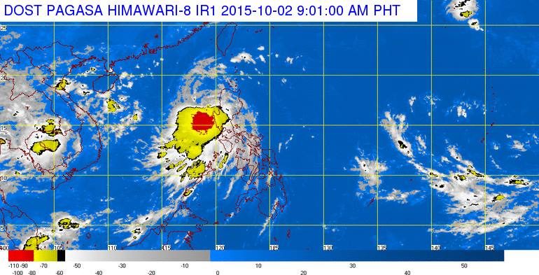 Tropical Storm Kabayan exits Luzon