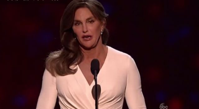 Caitlyn Jenner gives emotional speech at 2015 ESPY Awards