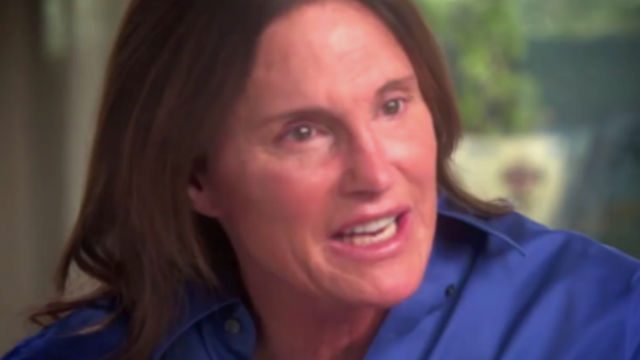 Bruce Jenner: Yes, I am a woman