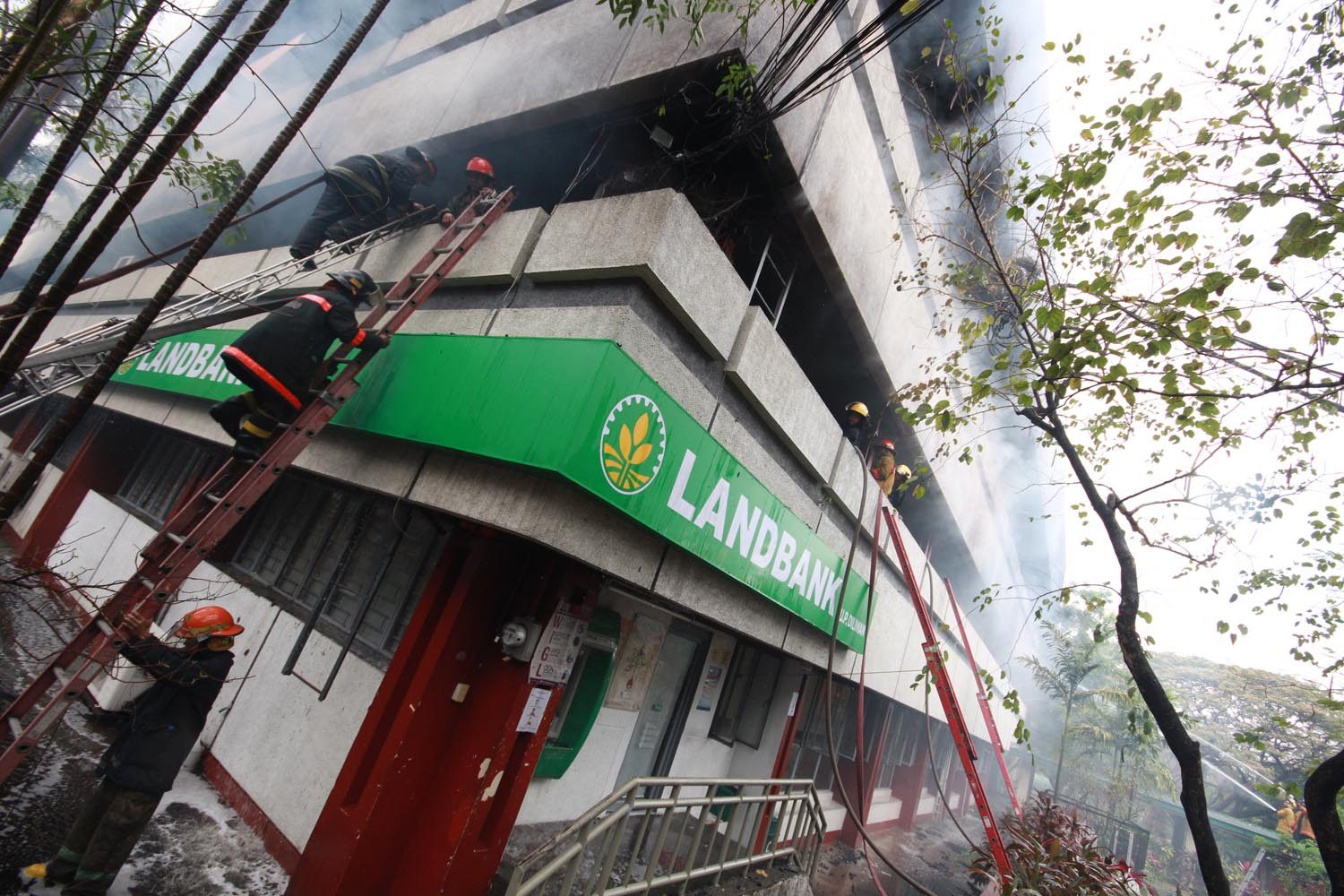 Too frequent fires at UP Diliman?