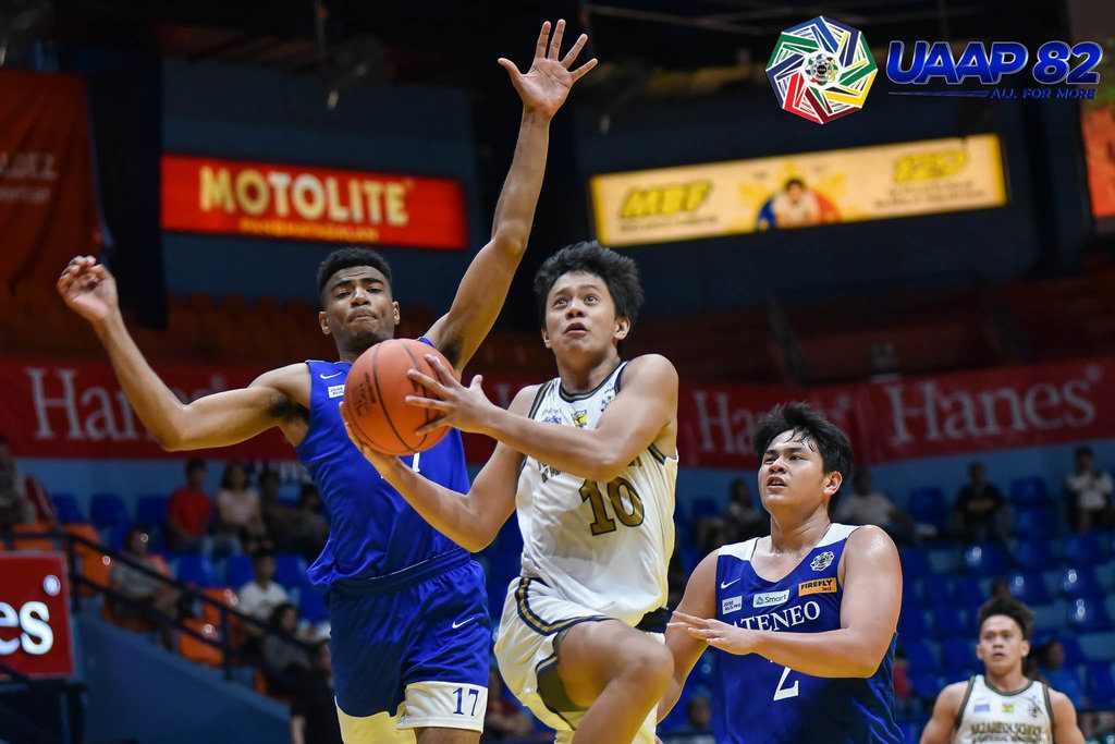 Undefeated NU escapes feisty Ateneo in UAAP boys’ basketball