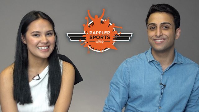 Sports wRap: It’s nearly time for UAAP volleyball