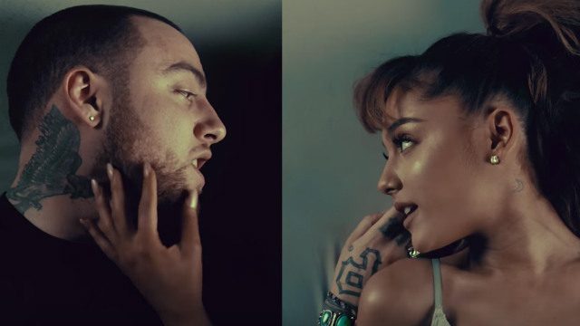 WATCH: Ariana Grande, Mac Miller team up in ‘My Favorite Part’ music video