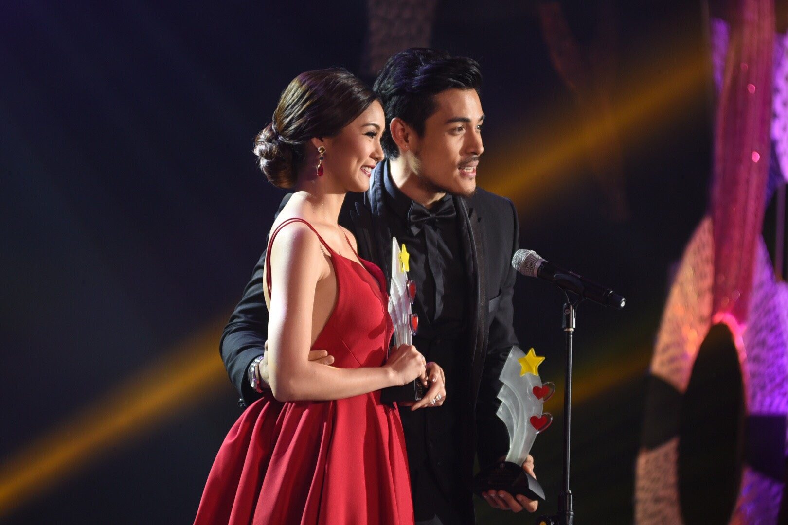 LIST: Winners, PMPC Star Awards 2016 – television