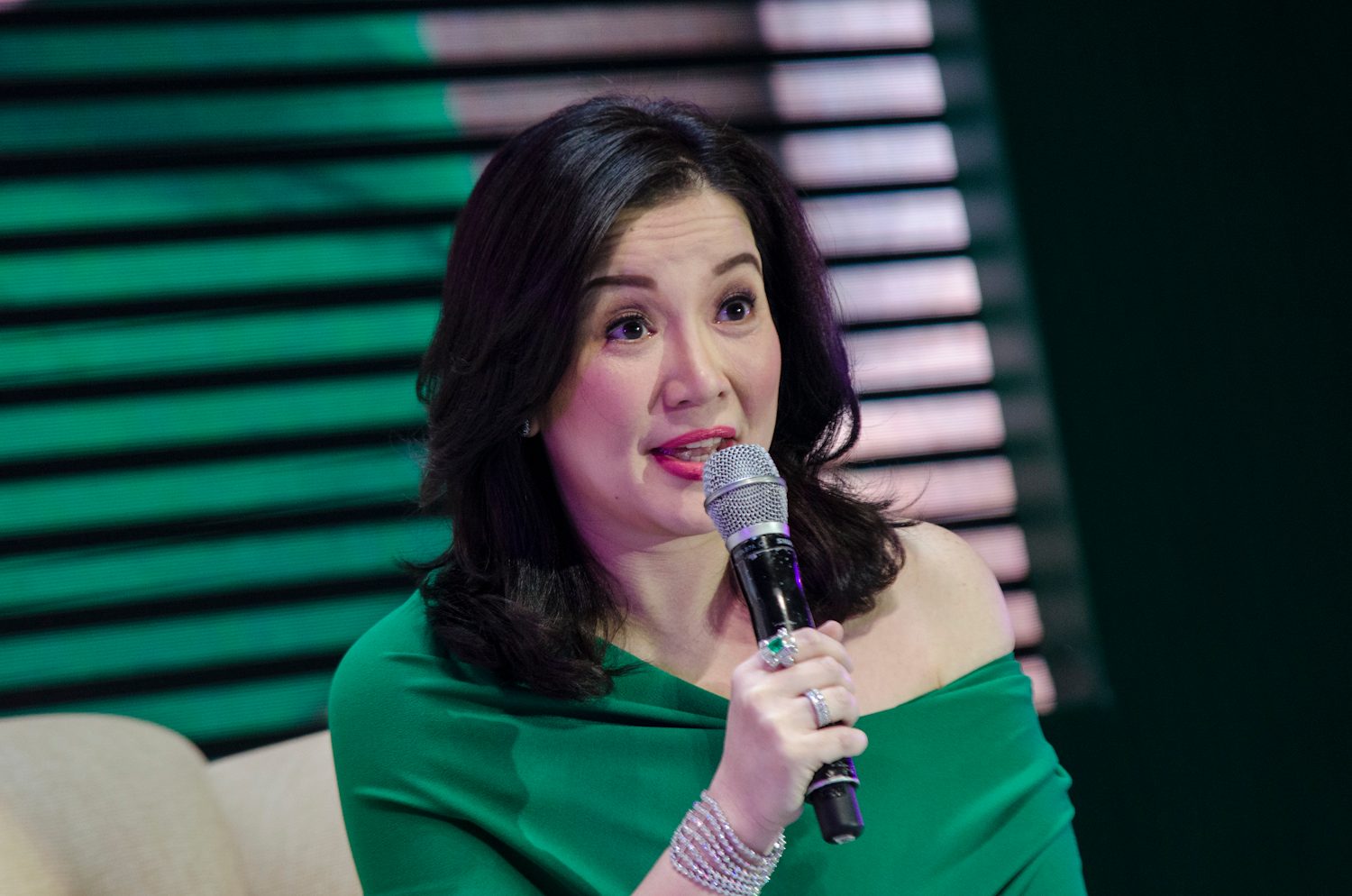 Kris Aquino on leaving ABS-CBN, future projects